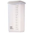 thumbnail image 2 of Dvkptbk cereal containers storage Kitchen Transparent Moisture-Proofs and Fresh-Keeping Sealed Storage Tank, 2 of 4