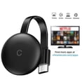 thumbnail image 4 of 10 Pcs Google Chromecast Ultra Hd 1080p Hdr Wifi Clé de Diffusion Multimédia pour Téléviseur Hdmi Lecteur, 4 of 5
