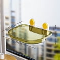 thumbnail image 2 of All Season Window Cat Bed for Indoor Cats Featuring Strong Suction Cups and a Comfortable, 2 of 6