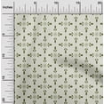 thumbnail image 2 of oneOone Viscose Jersey Light Green Fabric Asian Block Craft Projects Decor Fabric Printed By The Yard 60 Inch Wide, 2 of 4