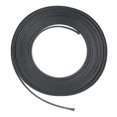 thumbnail image 2 of Amdohai 21ft 3/8 Inch (10mm) Expandable Braided Cable Sleeve Cord Protector Tubing Sheath for Automotive Television Computer & Other Home Devices, 2 of 8