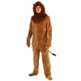 thumbnail image 2 of Adult Deluxe Lion Costume, 2 of 4