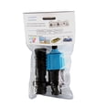 thumbnail image 4 of fastboy SUP Air Valve Adapter Inflatable Heat Resistance Pump Adapters Valves Converter Water Kayaking Canoeing Marine Blue, 4 of 7