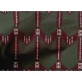 thumbnail image 4 of oneOone Cotton Cambric Fabric Chevron Ikat Decor Fabric Printed BTY 56 Inch Wide, 4 of 4