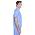 thumbnail image 3 of Harriton Adult Restore 4.9 oz. Scrub Top, 3 of 3