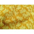 thumbnail image 4 of oneOone Cotton Cambric Yellow Fabric Florals Sewing Craft Projects Fabric Prints By Yard 42 Inch Wide, 4 of 4