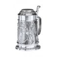 thumbnail image 1 of Bavaria 0.5 liter beer stein with a flat lid, 1 of 1