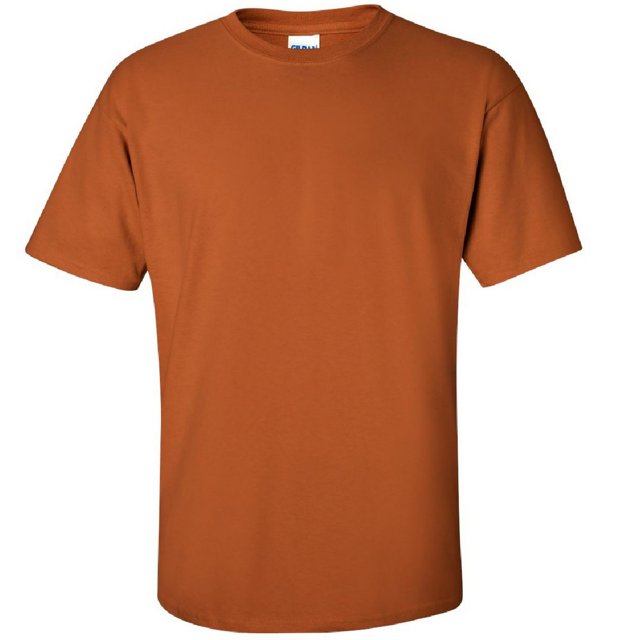 Gildan T-Shirt à Manches Courtes en Coton Ultra pour Hommes