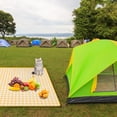 thumbnail image 4 of Outdoor Travel Parent-child Camping Carpet, 4 of 5