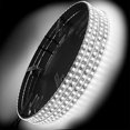 thumbnail image 2 of Oracle Lighting ORL4215-001 Anneaux de Roue Universels à LED Illuminés, Blanc, 2 of 4
