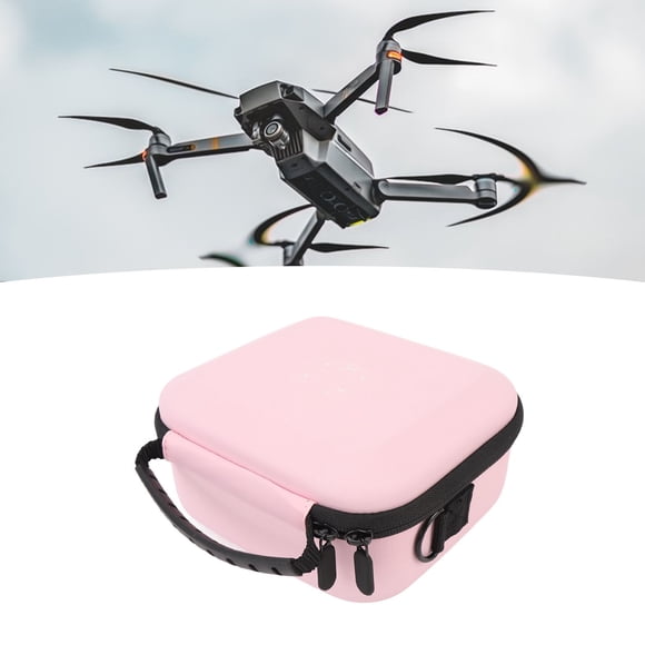 Étui Rigide Portable de Protection pour Drone, Sac de Transport Compact pour NEO, Sac de Rangement en PU Imperméable avec Doublure en Velours Doux pour Accessoires NEO,