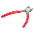 thumbnail image 3 of Cable Wire Cutter, Wire Cutter Durable Insulation Pliers Portable Insulation  for Aluminum Cables for Copper Cables for Communication Cables, 3 of 7