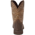 thumbnail image 3 of Justin Men's Amarillo Cactus Western Work Boot Steel Toe, 3 of 7