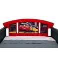thumbnail image 3 of Delta Children 3D-Footboard Toddler Bed, Disney/Pixar Cars 3, 3 of 6