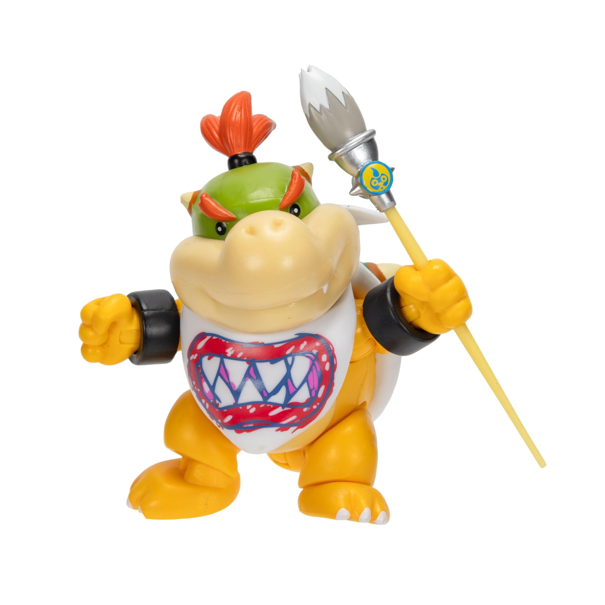 BOWSER JR WITH PAINT - FRENCH