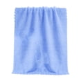 thumbnail image 2 of pstuiky Velvet Face Towel Soft & Absorbent Facial Cloth for Gentle Cleansing Solid Color Bath Towel for Daily Skincare Routine, 2 of 4