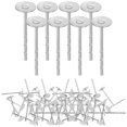 thumbnail image 3 of 1 Bag of Earring Posts Materials DIY Earring Pads Earring Making Charms Diy Earring Posts, 3 of 9