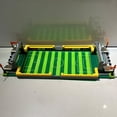 thumbnail image 2 of SALYWEE World European Football Soccer Building Blocks 225pcs Particles Kids Gift Toys with Random People Figures, 2 of 5