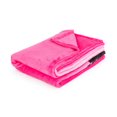 thumbnail image 3 of Justice Rainbow Butterfly Silk Touch Fleece Throw and Decorative Pillow Set, 3 of 6