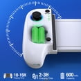thumbnail image 3 of GRM Mobile Gaming Controller for iPhone/Android,Wireless Phone Game Controller, 3 of 7