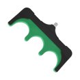 thumbnail image 4 of Spptty Feeder Pod Stand Holder, Fishing Rod Holder Stand Multihole With Slot For Freshwater, 4 of 8