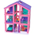 thumbnail image 1 of Ens. Jeu maison de poupée kid connection, 1 of 5