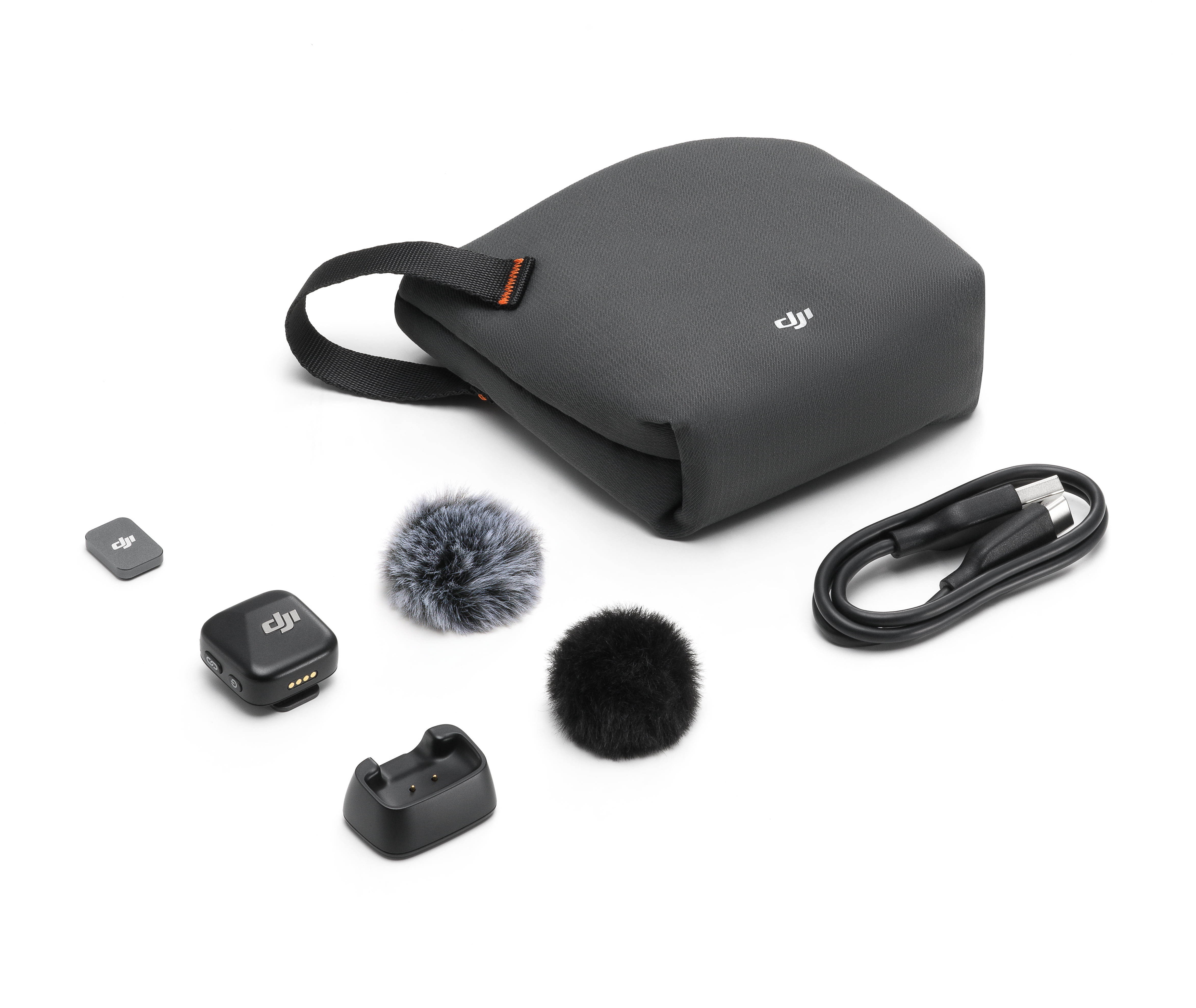 DJI Mic Mini Transmitter Infinity Black