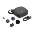 thumbnail image 1 of DJI Mic Mini Transmitter Infinity Black, 1 of 2