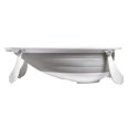 thumbnail image 4 of Boon Grey Naked Collapsible Tub, 4 of 7