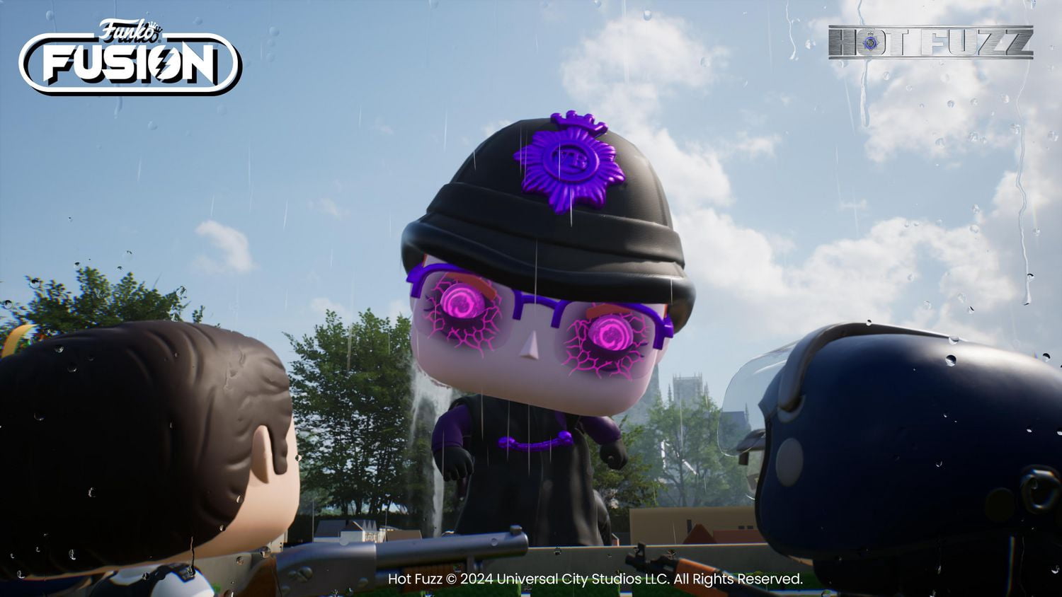 Jeu vidéo Funko Fusion pour (PS5)