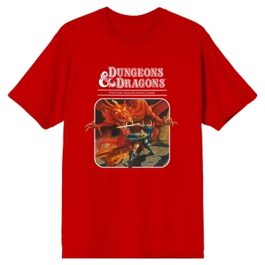 Dungeons and Dragons Third Edition T-Shirt