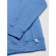 thumbnail image 3 of Russell Athletic Chandail à Col Rond Dri Power, m, Bleu Collégial, 3 of 5