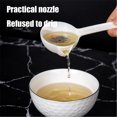 thumbnail image 4 of Dvkptbk Spoons Soup Filter Oil Spoon Kitchen Oil Soup Filter Separation Artifact Kitchen Gadgets on Clearance, 4 of 5