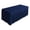 Marine, variante sur Fareti Nappe pour Tables Rectangulaires, Nappe Ajustée Plissée à Volants Infroissable avec Jupe pour Fêtes Mariages Anniversaire Banquet