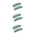 thumbnail image 4 of Maytalsory Chair Armrest Covers To And Decorate Made Of Polyester Fibre Easy To Install Matcha green 3Set, 4 of 6