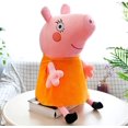 thumbnail image 1 of ORUYROP Poupée en Peluche Cochon 11,81 Pouces pour Enfants Cadeau (Maman Cochon), 1 of 1