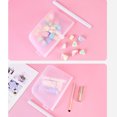thumbnail image 4 of Xuewenshw 1pc Silicone Food Storage Bags Reusable Meal Prep Containers For Microwave Dishwasher And Freezer For Food Preservation And Assortment Packaging Storage Kitchen, 4 of 8