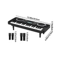 thumbnail image 3 of 37 Keys Keyboard Piano Kid Keyboard Piano Kids Multifunction Music Educational Instrument Toy Keyboard Piano For 3 4 5 6 7 8 Girls And Boys, 3 of 9