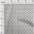 thumbnail image 1 of oneOone Polyester Lycra Fabric Dachshund Dog Decor Fabric Printed BTY 56 Inch Wide, 1 of 4