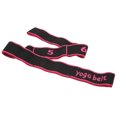thumbnail image 2 of Yoga Stretch Strap Yoga Tension Strap Elastic Yoga Stretching Strap Yoga Straps For Stretching Yoga Stretching Strap Yoga Stretch Exercise Band High Elasticity Numbers Print Sports, 2 of 8