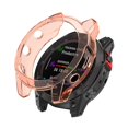 thumbnail image 1 of WIFKLSIIPG Suitable for Garmin- Epix Gen2 Case, Watch Protective Case, Half-pack Tpu Hollow Case, Watch Accessories, 1 of 2