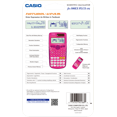 thumbnail image 2 of CASIO, FX-300ESPLUS2, calculatrice scientifique, Rose, 2 of 4