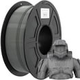 thumbnail image 2 of Fil PETG 1,75 mm Filament pour Imprimante 3D 1 kg (2,2 Lb) Robustesse Accrue Filament d'Impression 3D Compatible avec la Plupart, 2 of 8