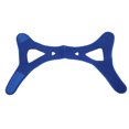thumbnail image 2 of Snoring Protection Chin Strap, Multipurpose Breathable Comfortable High Elasticity Snoring Protection Jaw Belt  For Sleeping Blue,Blue Gray Border,Black, 2 of 8