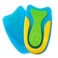 thumbnail image 3 of Heel Cushion,1 Pair Silicone Heel Heel Inserts Silicone Heel Cups Unrivaled Performance, 3 of 8
