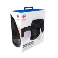 thumbnail image 2 of METAVOLT Dual Rapid Charger: Void Black For PS5, 2 of 6