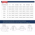 thumbnail image 2 of Plebaso Baby Girls Boys Stand-Up Collar Short Sleeve Shirt Shorts Pants Set Solid Color Summer Clothes Two-Piece Suits, 2 of 2