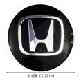 thumbnail image 4 of 4 Hubcaps for Honda Mugen Car, 56 mm, Sticker, 4 of 7