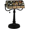 thumbnail image 2 of Medya 130760 15 in. Vineyard Bankers Lamp, 2 of 3