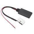 thumbnail image 2 of AUX Bluetooth Module,Car Bluetooth AUX Cable Bluetooth Audio Adaptor Bluetooth AUX Receiver Module Industry-Leading Standards, 2 of 5